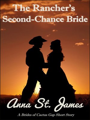 cover image of The Rancher's Second-Chance Bride